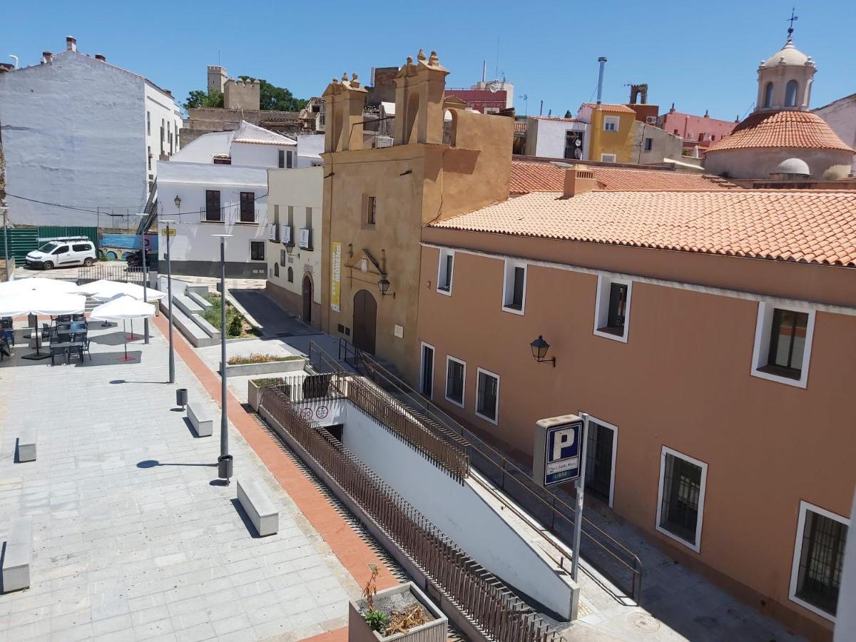 Apartamento Turismo Badajoz Apartment Exterior photo