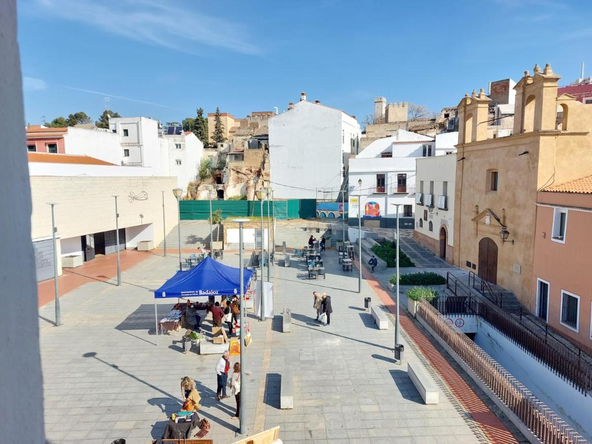 Apartamento Turismo Badajoz Exterior photo